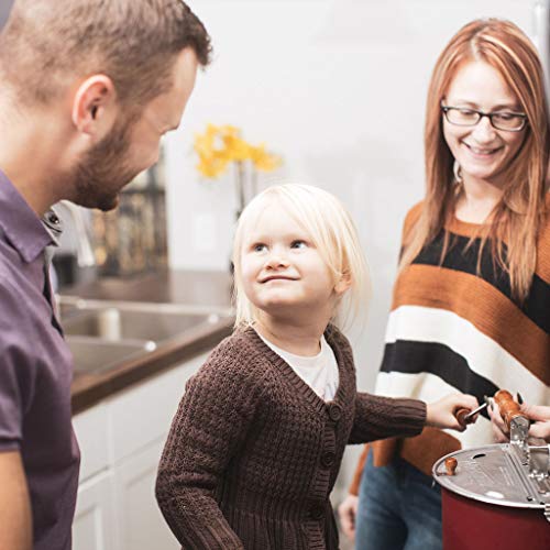 Dutchmans White Hulless Popcorn: Medium Virtually Hulless Popco