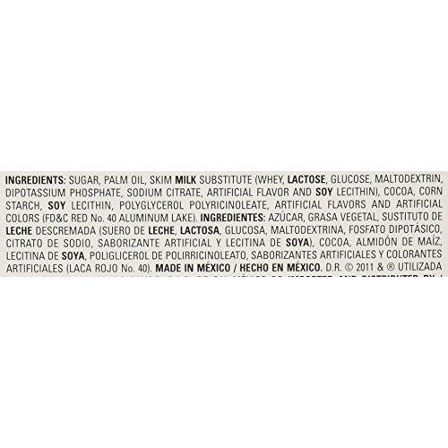 Duvalin Choc-Strawberry Candy 9.52 Oz