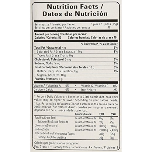 Duvalin Choc-Strawberry Candy 9.52 Oz