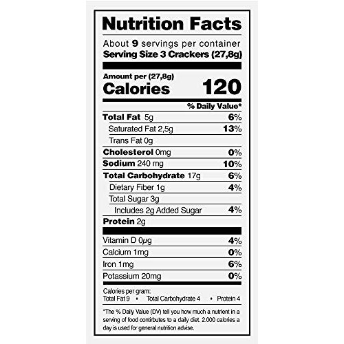 Dux Wheat Crackers | High Fiber &Amp; Salty | Enjoy Anytime | 8.82 O