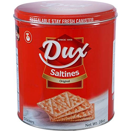Dux Saltine Crackers, 29.97 Oz