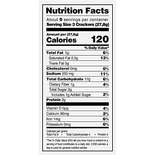 Dux Original Crackers | Salty &Amp; Crunchy | Enjoy Anytime | 8.82 O