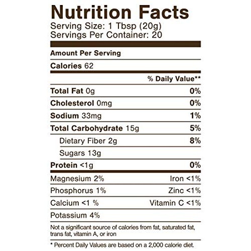 Dvash Date Syrup, Superfood Sugar Substitute Made 100% From Dat