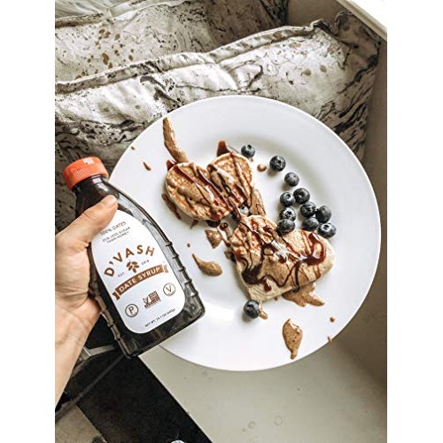 Dvash Date Syrup, Superfood Sugar Substitute Made 100% From Dat