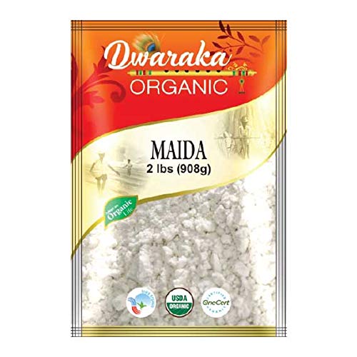Dwaraka Organic All Purpose Flour Refined Wheat Flour Maida 2 L