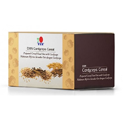 4 Box Dxn Cordyceps Cereal With Oats 20 Sachets