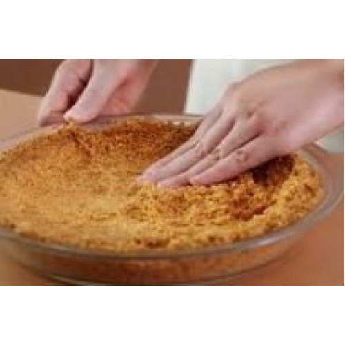 Graham Cracker Crust Mix -30Lbs