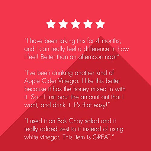 Dynamic Health Apple Cider Vinegar With The Mother And Natural H