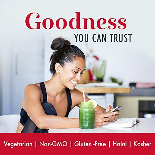 Dynamic Health Cranberry Turmeric & Ginger Tonic | Vegetarian, N...