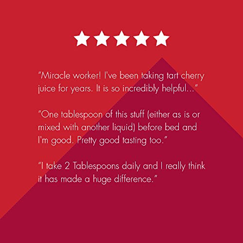 Dynamic Health Tart Cherry Juice Tonic With Turmeric &Amp; Ginger |