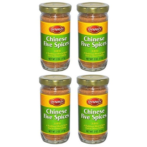 Dynasty Chinese Five Spices Powder For Redcooked Or Roasted Meat