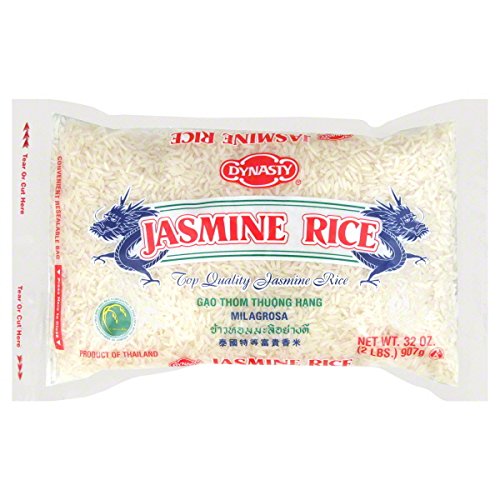 Dynasty Jasmine Rice, 32 Oz