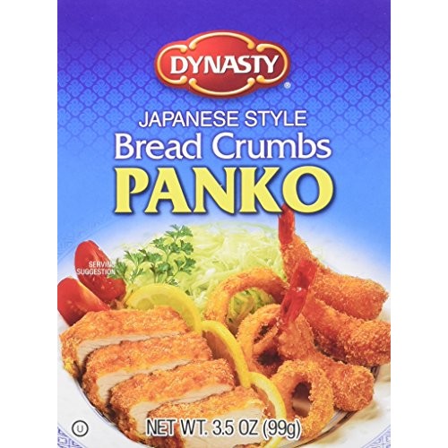 Dynasty Bread Crumbs, 3.5-Ounce Boxes Pack Of 12