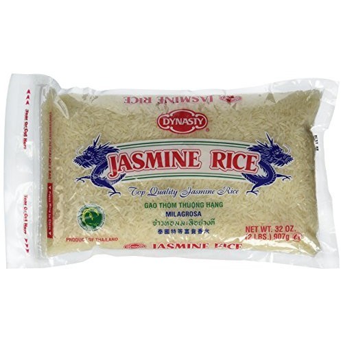 Dynasty Bg12244 Dynasty Jasmine Rice - 2Lb By Dynasty
