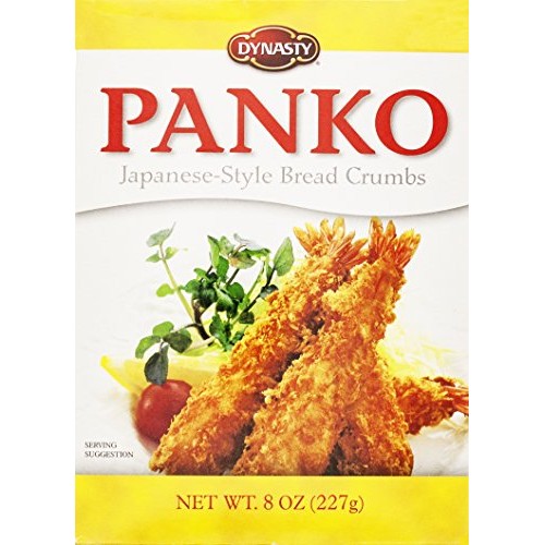 Dynasty Panko Bread Crumbs, 8 Ounce