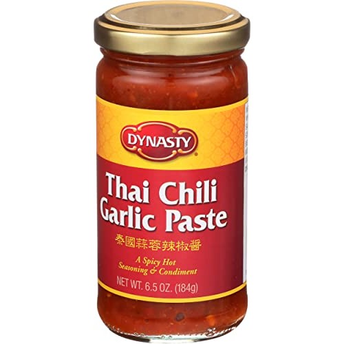 Dynasty Chili Paste Garlic, 6.5 oz