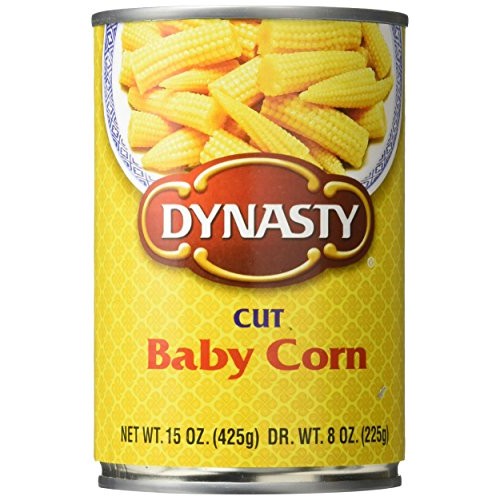 Dynasty Cut Baby Corn 15 Oz Pack Of 3