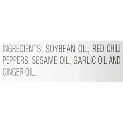 Dynasty Hot Chili Oil, 5.5 Oz