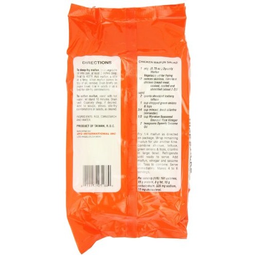 Dynasty Maifun Rice Stick, 6.75 Ounce Pack Of 12