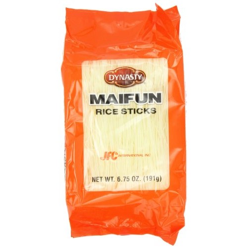 Dynasty Maifun Rice Stick, 6.75 Ounce Pack Of 12