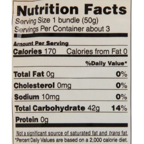 Dynasty Saifun Bean Threads Noodles, 5.29-Ounce Bags Pack Of 12