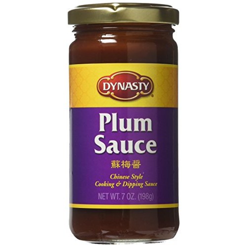 Dynasty Sauce Plum, 7 Oz