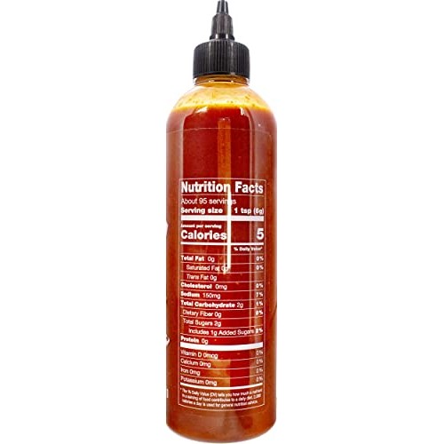 Dynasty Sriracha Chili Sauce 20 oz