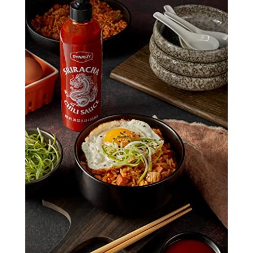 Dynasty Sriracha Chili Sauce 20 oz