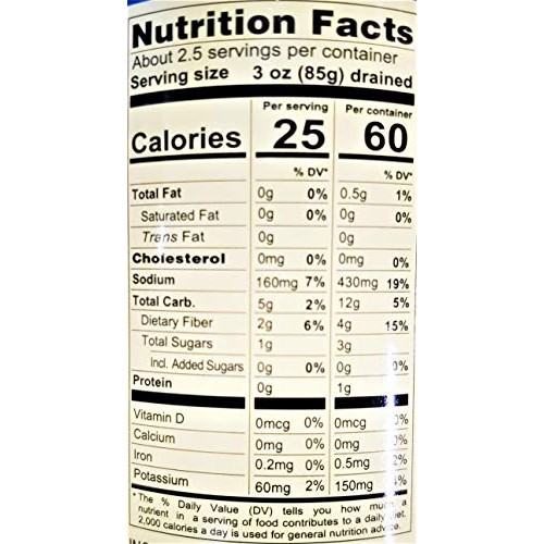 Dynasty Whole Baby Corn, 6 Pack, Total Of 90Oz