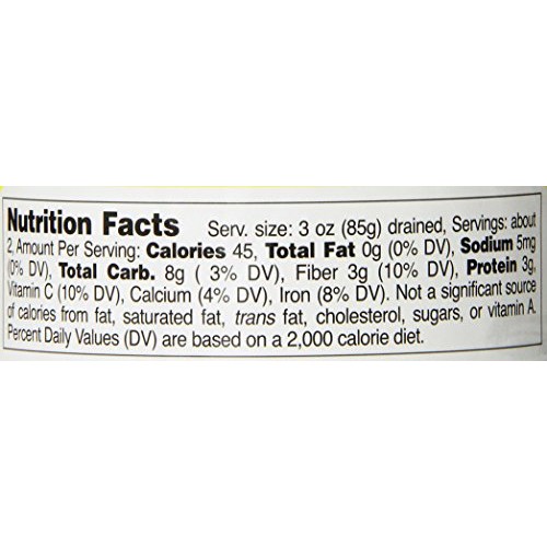 Dynasty Canned Sliced Bamboo Shoots, 8-Ounce Pack Of 12