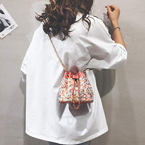 Women Crossbody Satchel Bag Summer Shoulder Bag Purse And Tote S