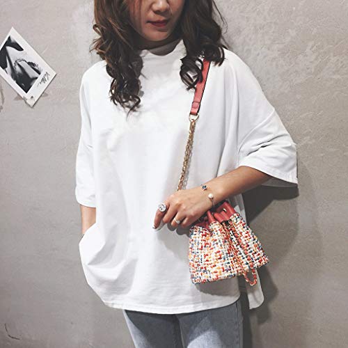 Women Crossbody Satchel Bag Summer Shoulder Bag Purse And Tote S