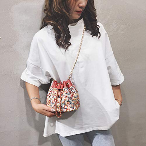 Women Crossbody Satchel Bag Summer Shoulder Bag Purse And Tote S