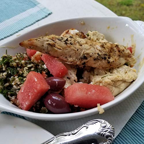 Dáfni’S Greek Cracked Green Olives ● All Natural ● Handpicked &Amp;