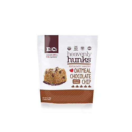Heavenly Hunks Oatmeal Chocolate Chip, 1 6Oz Bag