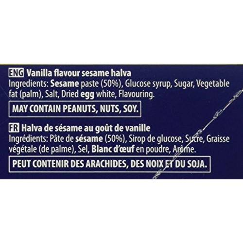 E. Wedel Halva Krolewska, Vanilla,8.82 Oz