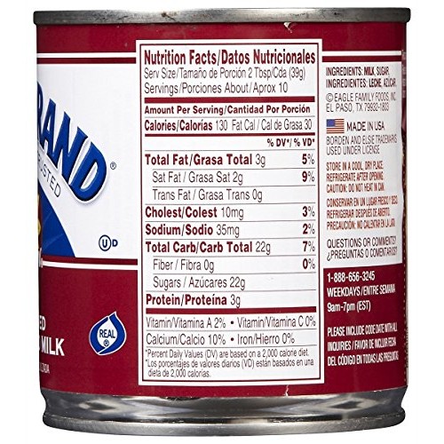 Eagle Brand Sweetened Condensed Milk - 14 Oz - 3 Pk