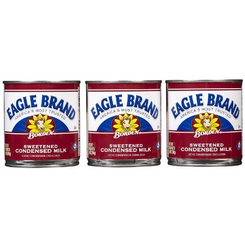 Eagle Brand Sweetened Condensed Milk - 14 Oz - 3 Pk