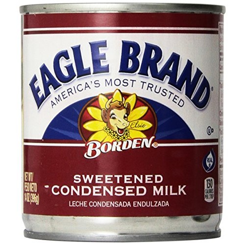Eagle Brand Sweetened Condensed Milk, 14 Oz Pack Of 6
