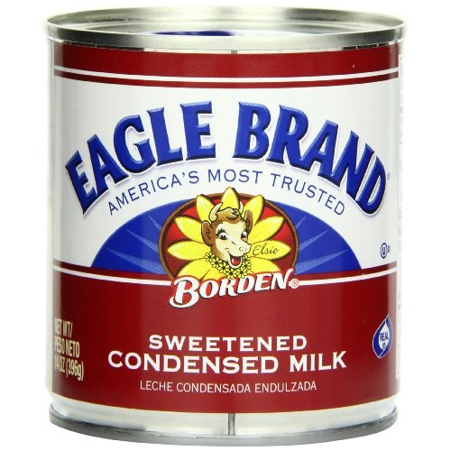 Eagle Brand Sweetened Condensed Milk, 14 Oz.