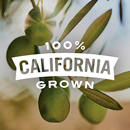 Early California, Ripe Pitted, Extra Large Black Olives, 6 Oz, 8