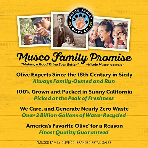 Early California, Ripe Pitted, Medium, Black Olives, 6 Oz