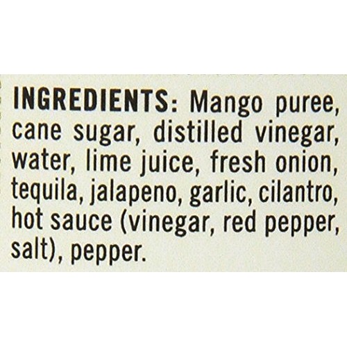 Earth &Amp; Vine Provisions Mango Tequila Jalapeno Grilling And Dipp