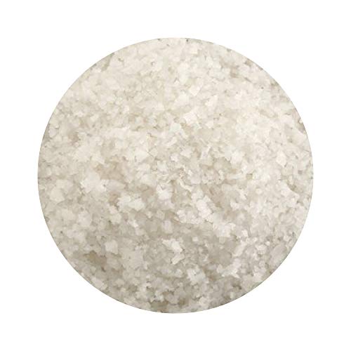 Earth Circle Organics Fleur De Sel French Sea Salt | Finishing S