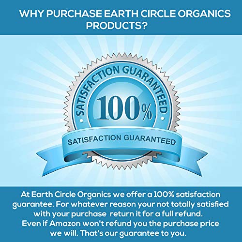 Earth Circle Organics - Organic Maca Root Powder, Natural Superf