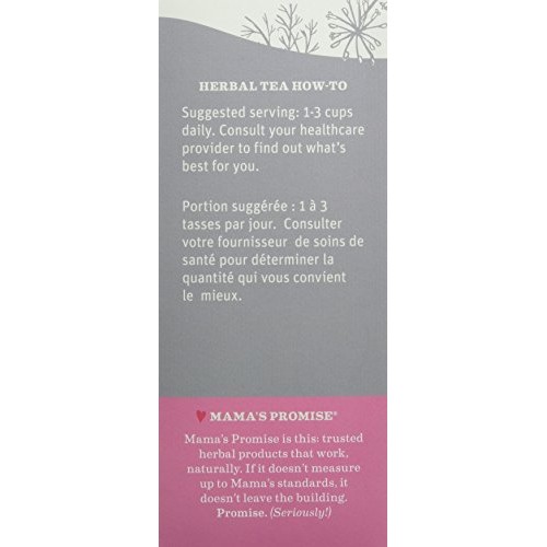 Organic Milkmaid Tea By Earth Mama | Supports Healthy Breastmilk