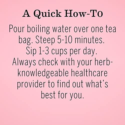 Earth Mama Milkmaid Lactation Tea | 100% Organic, Herbal Breastf...