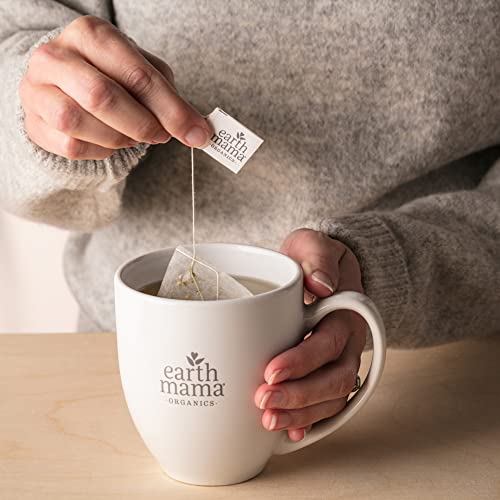 Earth Mama Milkmaid Lactation Tea | 100% Organic, Herbal Breastf...