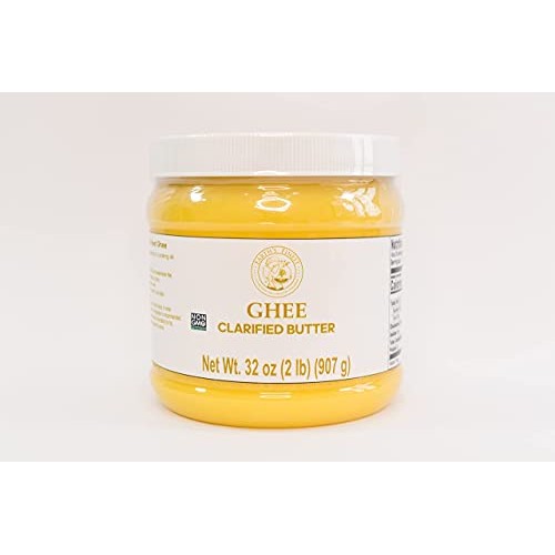 Earth´S Finest Ghee Clarified Butter– 32 Oz. Gluten Free, Lactos