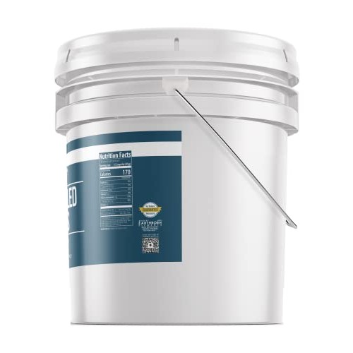 Earthborn Elements Gluten Free Rolled Oats 3.5 Gallon Old Fash...